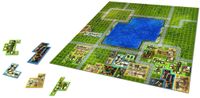 4782015 Cities: Skylines – The Board Game