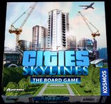 5247546 Cities: Skylines – The Board Game