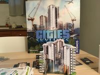 5506194 Cities: Skylines – The Board Game