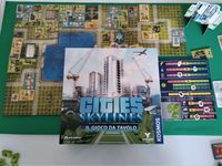 5870083 Cities: Skylines – The Board Game
