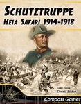 4486185 Schutztruppe, Heia Safari, 1914-18
