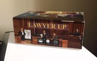 6241550 Lawyer Up (Edizione Inglese)