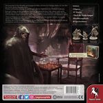 6502468 Tainted Grail: The Fall of Avalon – Red Death Expansion