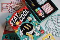 6863137 Stay Cool (Edizione Inglese)