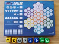 5005326 Hex Roller