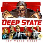 4893383 Deep State: The Globalist Conspiracy