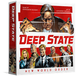 5818027 Deep State: The Globalist Conspiracy