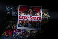 6222991 Deep State: The Globalist Conspiracy