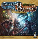 4496038 Guards of Atlantis II: Tabletop Moba