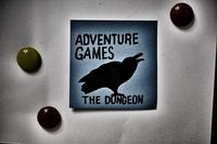 6840011 Adventure Games: The Dungeon