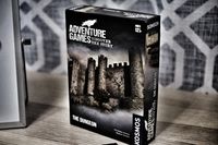 6840012 Adventure Games: The Dungeon