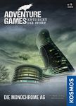 4526711 Adventure Games: Monochrome Inc.