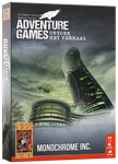 4931405 Adventure Games: Monochrome Inc. (Edizione Inglese)