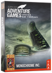 4931405 Adventure Games: Monochrome Inc.