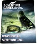 5038463 Adventure Games: Monochrome Inc. (Edizione Inglese)