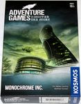 5038468 Adventure Games: Monochrome Inc. (Edizione Inglese)