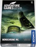 5038468 Adventure Games: Monochrome Inc.