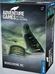 5419434 Adventure Games: Monochrome Inc. (Edizione Inglese)