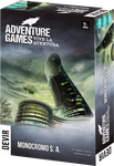 5478656 Adventure Games: Monochrome Inc. (Edizione Inglese)