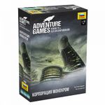 5739169 Adventure Games: Monochrome Inc. (Edizione Inglese)