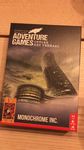 5781246 Adventure Games: Monochrome Inc. (Edizione Inglese)