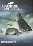 6213683 Adventure Games: Monochrome Inc. (Edizione Inglese)