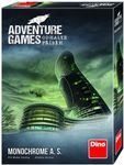 6980079 Adventure Games: Monochrome Inc.