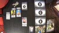7487890 Adventure Games: Monochrome Inc.