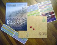 300198 Day of the Chariot: Kadesh