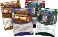 4488299 Arkham Horror: The Card Game – For the Greater Good: Mythos Pack