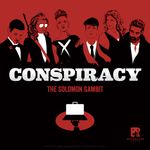 4734981 Conspiracy: The Solomon Gambit