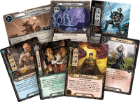 4494756 The Lord of the Rings: The Card Game – Mount Gundabad