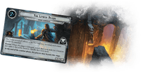 4494757 The Lord of the Rings: The Card Game – Mount Gundabad