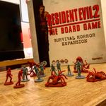 5279821 Resident Evil 2: The Board Game – Survival Horror Expansion