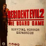 5279823 Resident Evil 2: The Board Game – Survival Horror Expansion
