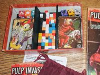 5918227 Pulp Invasion (Edizione Inglese)