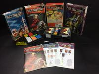 6812350 Pulp Invasion (Edizione Inglese)