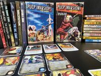 6845381 Pulp Invasion (Edizione Inglese)