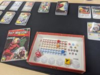 7144368 Pulp Invasion (Edizione Inglese)