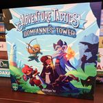 4837998 Adventure Tactics: Domianne's Tower
