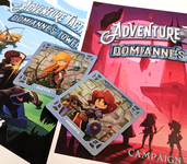 4838003 Adventure Tactics: Domianne's Tower
