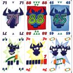 6246110 6 nimmt! 25 Jahre