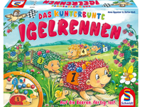 4513961 Das kunterbunte Igelrennen