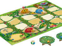 4513962 Das kunterbunte Igelrennen