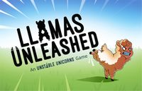 4529020 Llamas Unleashed