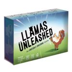 4541780 Llamas Unleashed