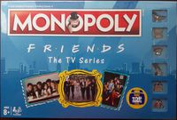 4514402 Monopoly: Friends (Edizione Italiana)