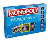 5152192 Monopoly: Friends (Edizione Italiana)