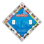 6676611 Monopoly: Friends (Edizione Italiana)