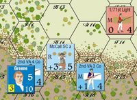 166304 Flintlock: Black Powder, Cold Steel - Volume I: Carolina Rebels